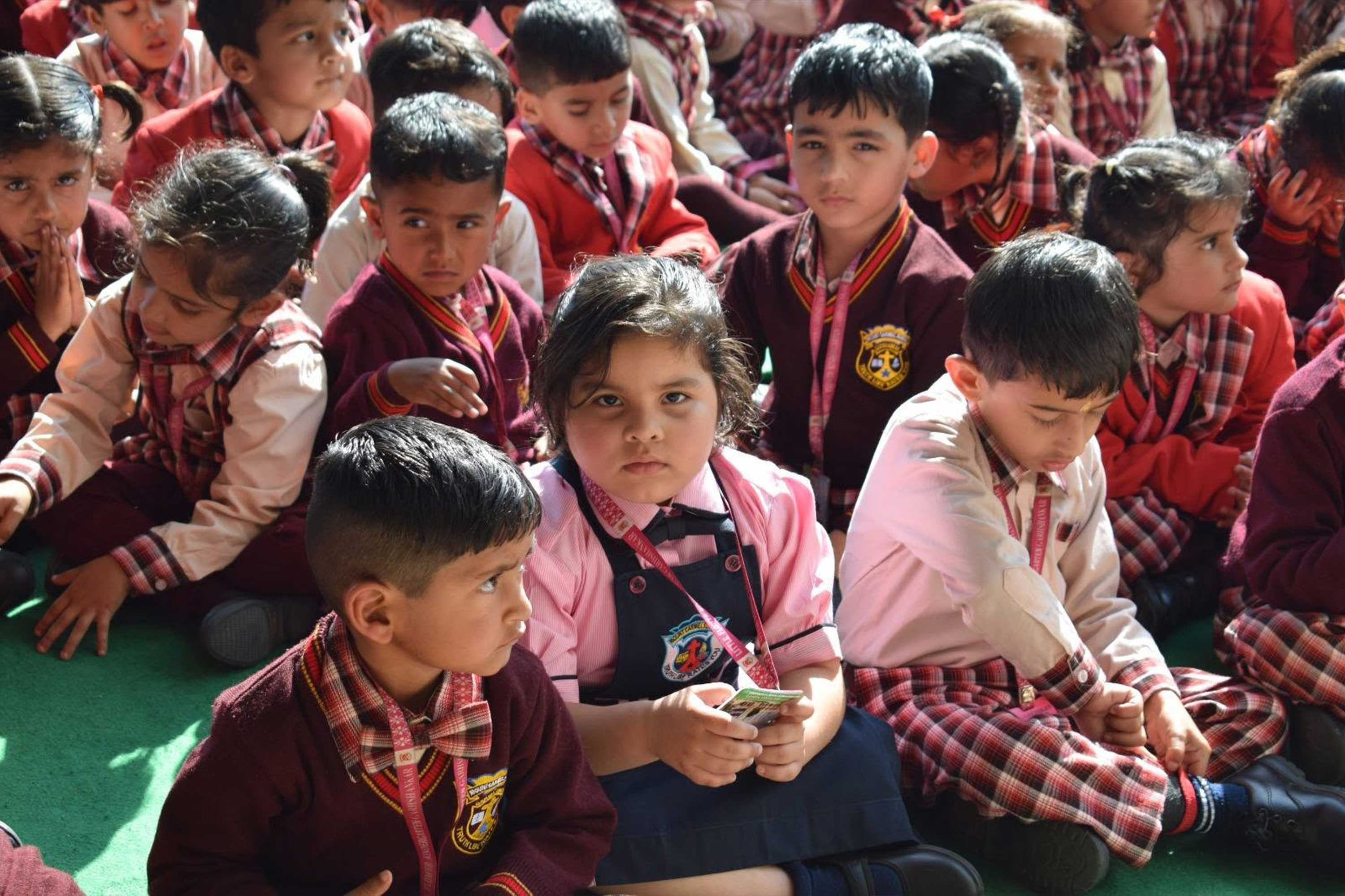 School Admissions